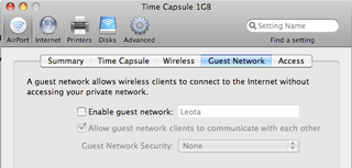 Illustration for article titled Apple Time Capsule Review